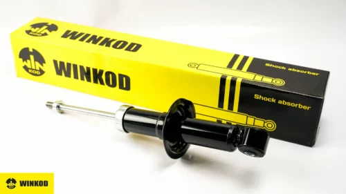Shock Absorber KYB 341275